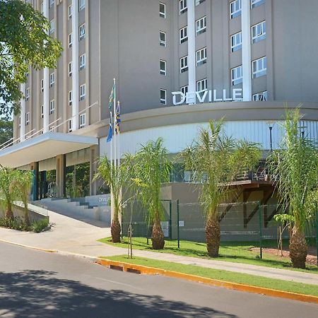 Deville Prime Campo Grande Campo Grande  Ngoại thất bức ảnh