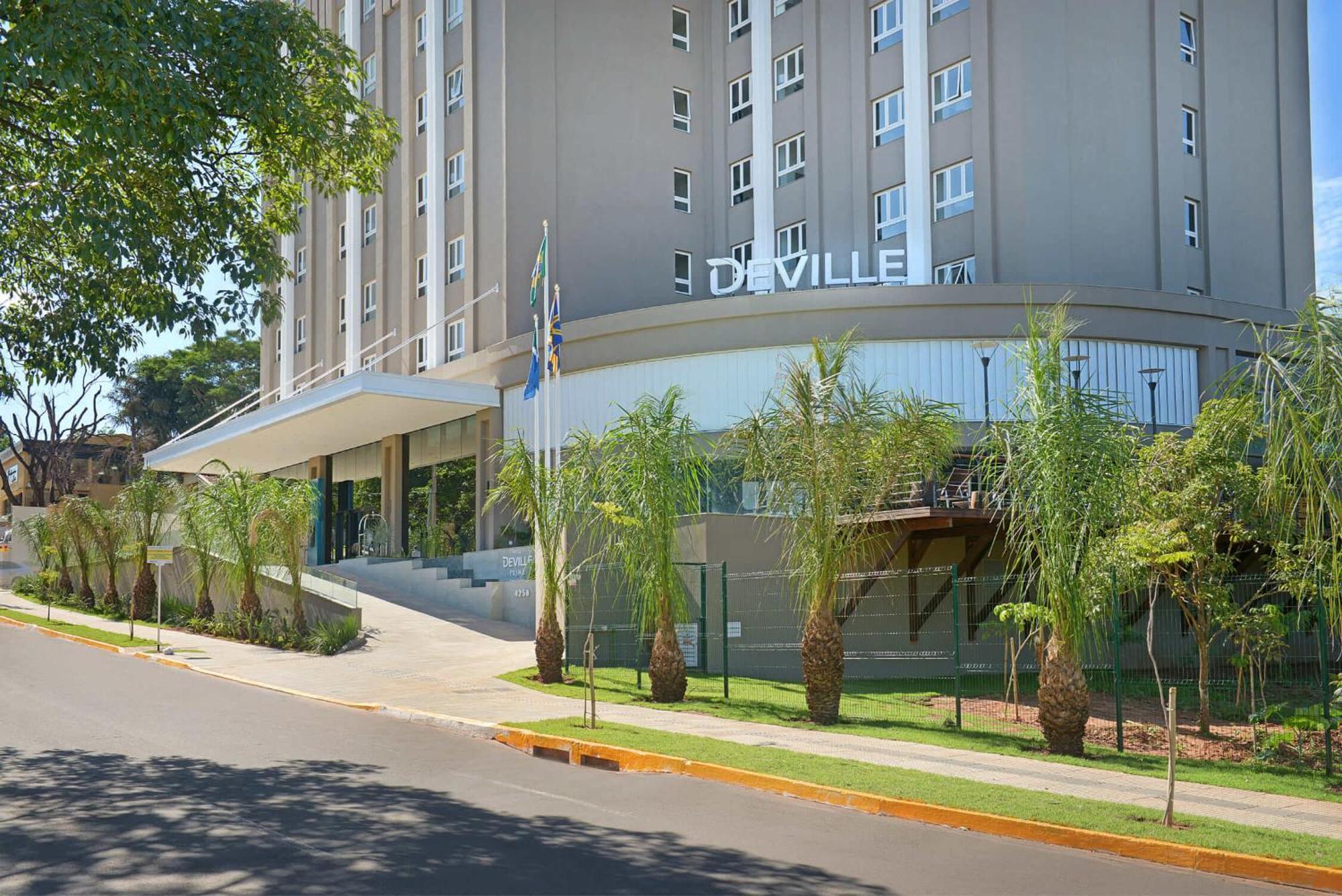 Deville Prime Campo Grande Campo Grande  Ngoại thất bức ảnh